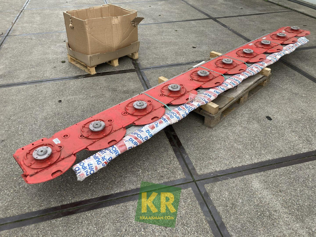 Pottinger Maaibalk Novacat 442 + S12 - Segadora: foto 3 Pottinger Maaibalk Novacat 442 + S12 - Segadora: foto 3