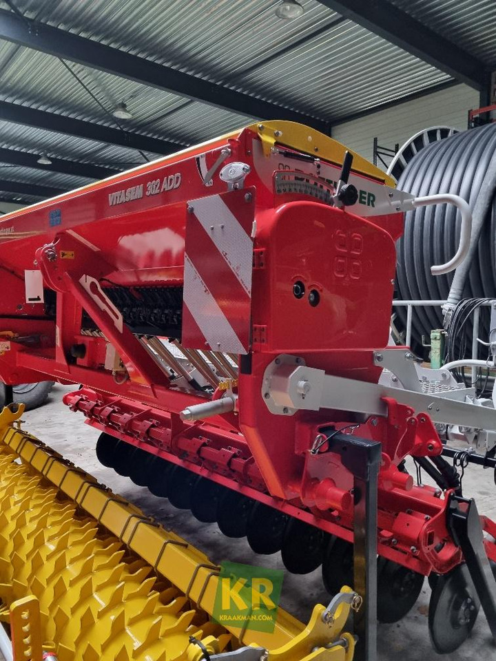 Pottinger Vitasem - Combinado de siembra: foto 1 Pottinger Vitasem - Combinado de siembra: foto 1