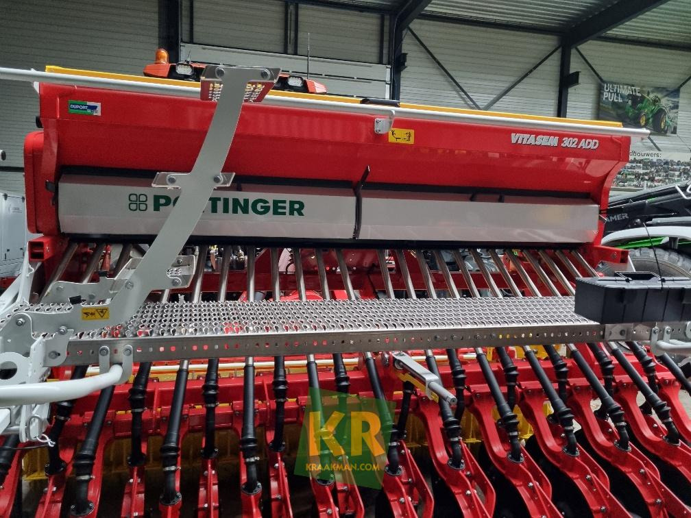 Pottinger Vitasem - Combinado de siembra: foto 3 Pottinger Vitasem - Combinado de siembra: foto 3