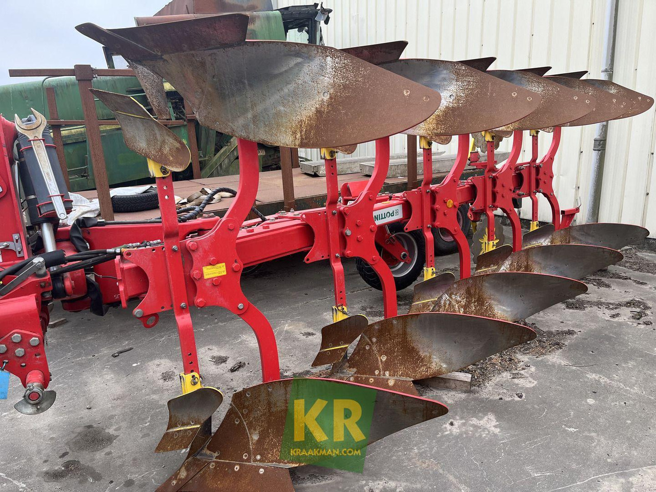 Leasing para Servo Pottinger  Servo Pottinger: foto 6