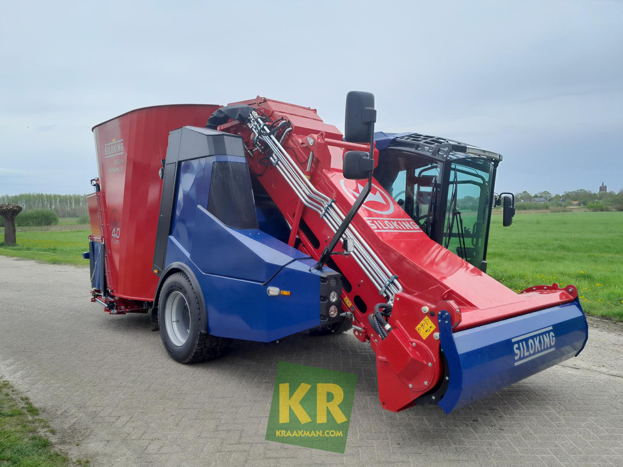 Siloking Selfline - Desensiladora: foto 4 Siloking Selfline - Desensiladora: foto 4