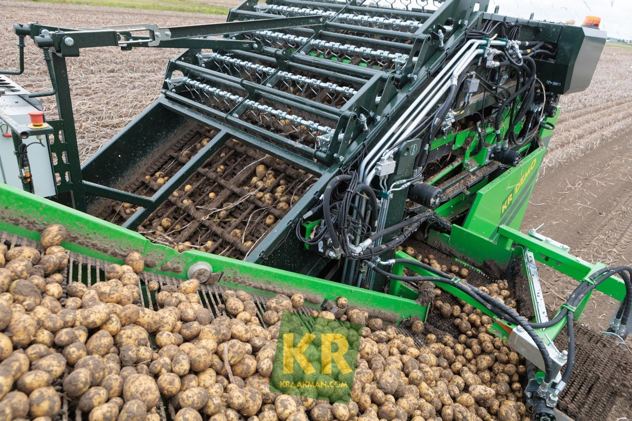 Spirit 9200 aardappelrooier AVR  - Arrancadora de patatas: foto 3 Spirit 9200 aardappelrooier AVR  - Arrancadora de patatas: foto 3