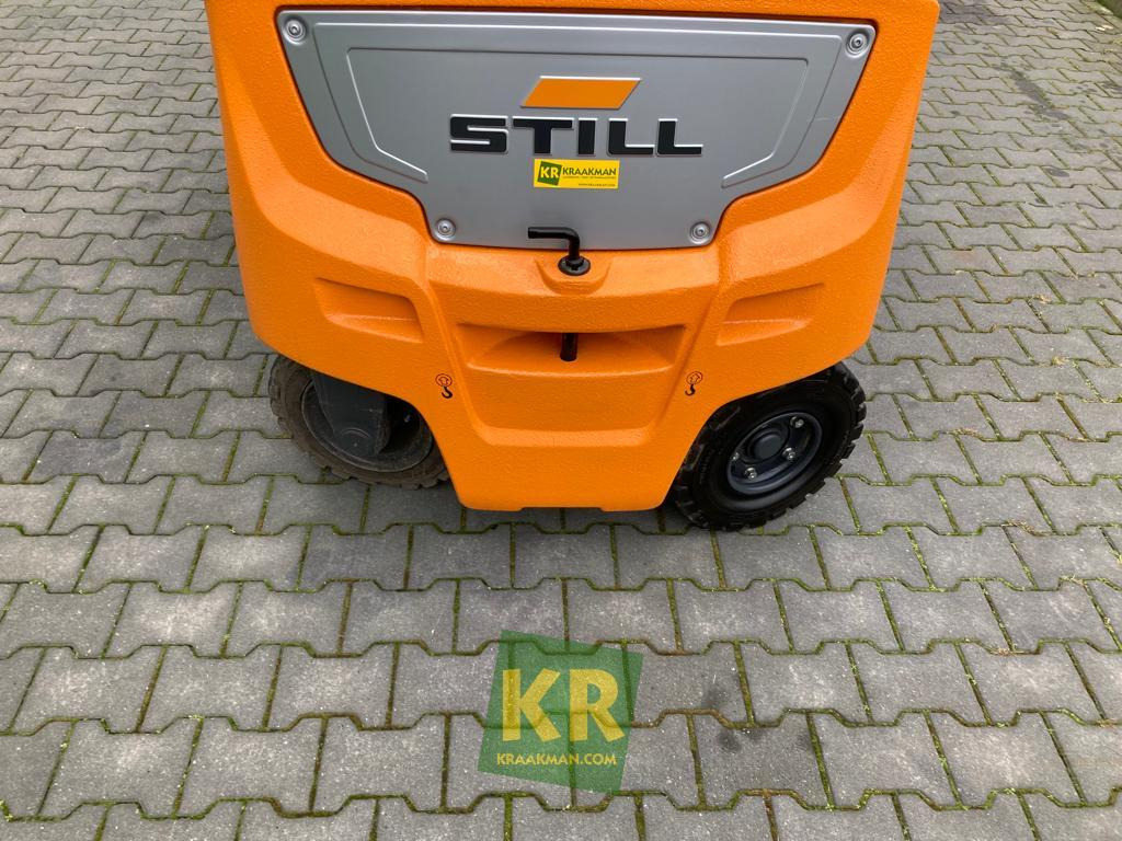 Carretilla elevadora eléctrica nuevo Still RX 20-20P elekt. heftruck: foto 8
