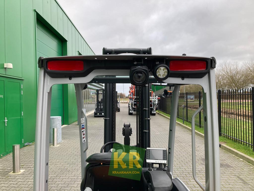 Carretilla elevadora eléctrica nuevo Still RX 20-20P elekt. heftruck: foto 14