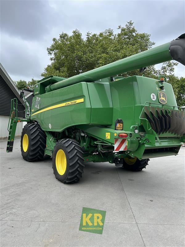 T660 John Deere - Cosechadora de granos: foto 4 T660 John Deere - Cosechadora de granos: foto 4