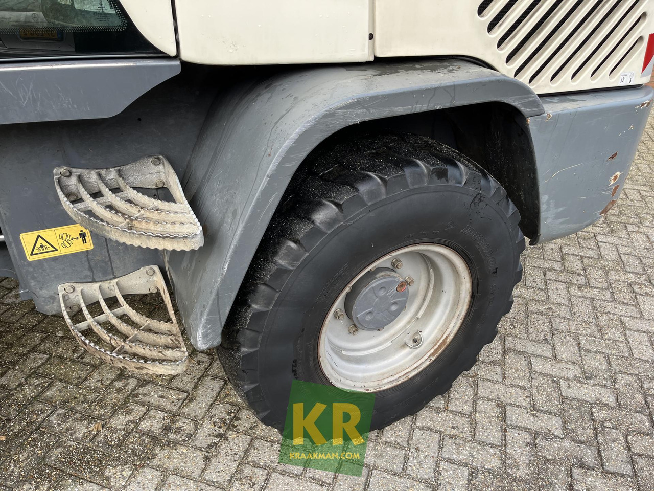 Leasing para TL100 Terex  TL100 Terex: foto 13