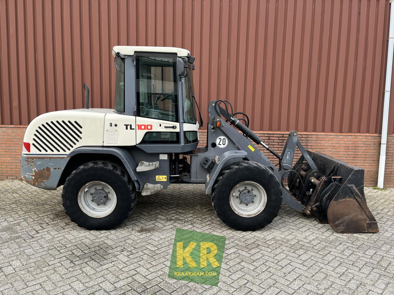 Leasing para TL100 Terex  TL100 Terex: foto 6