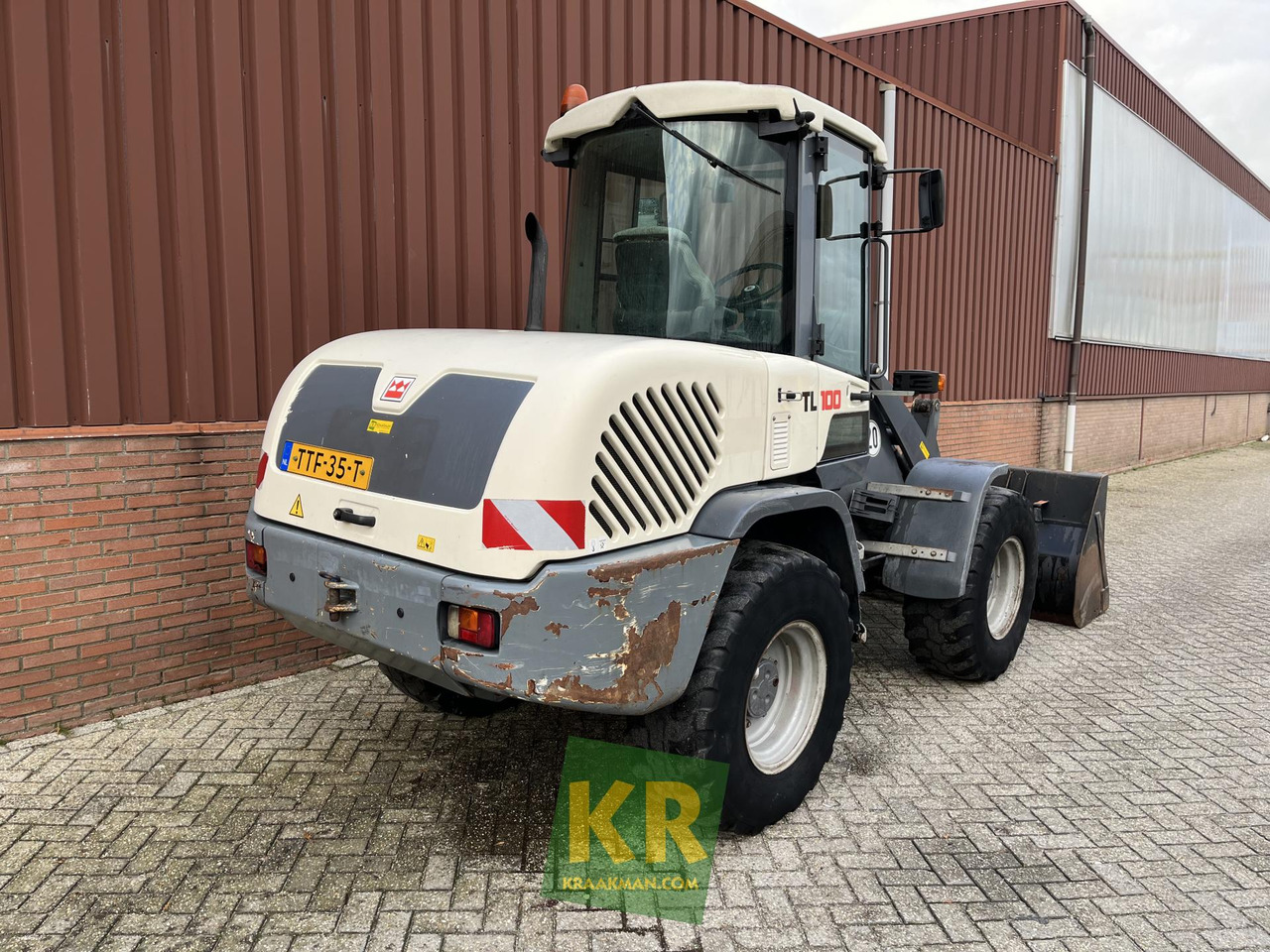 Leasing para TL100 Terex  TL100 Terex: foto 7
