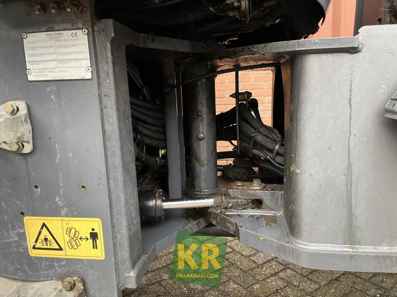 Leasing para TL100 Terex  TL100 Terex: foto 16