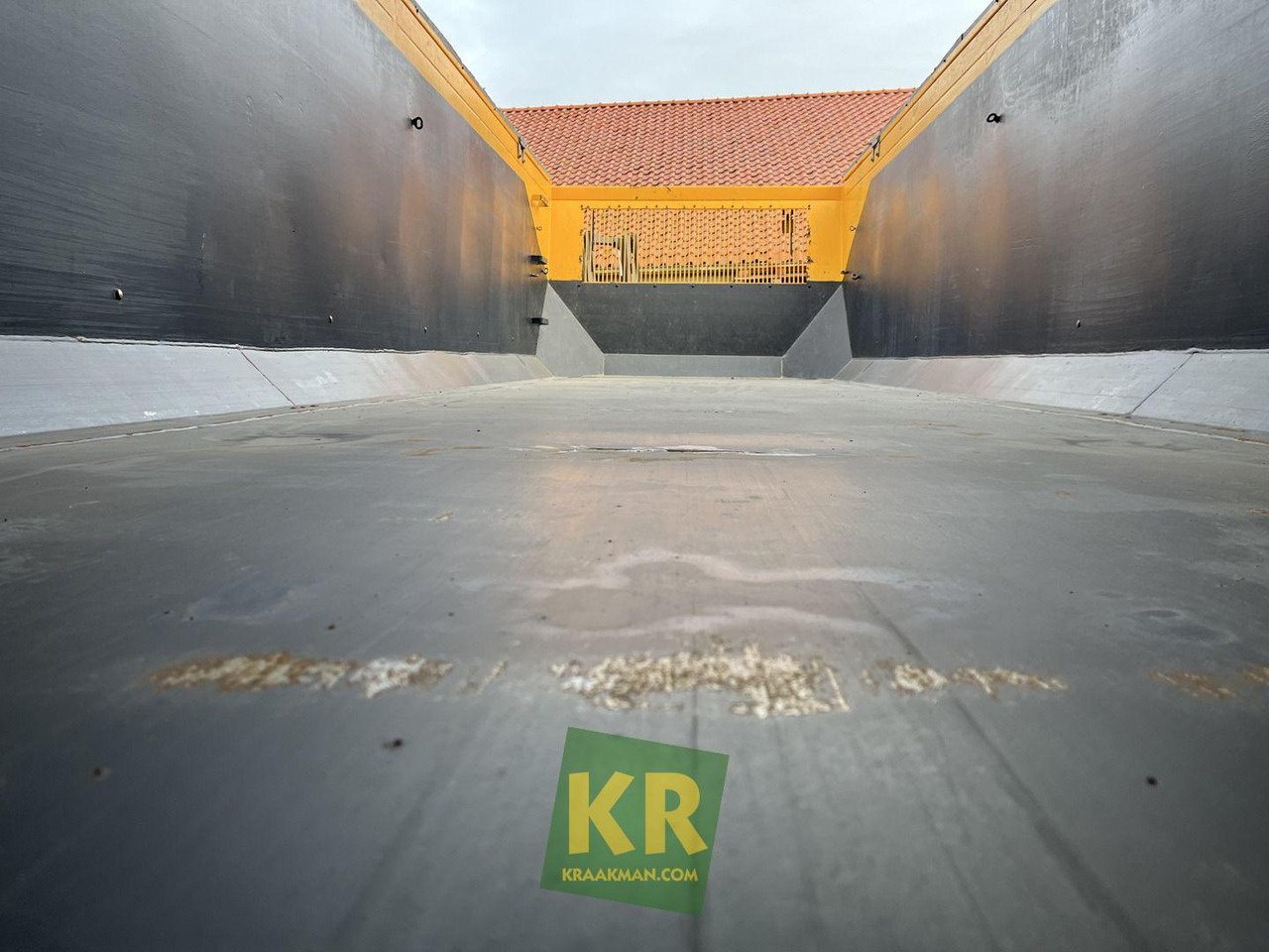 Trans-Space 2000 Joskin - Remolque volquete agrícola: foto 4 Trans-Space 2000 Joskin - Remolque volquete agrícola: foto 4