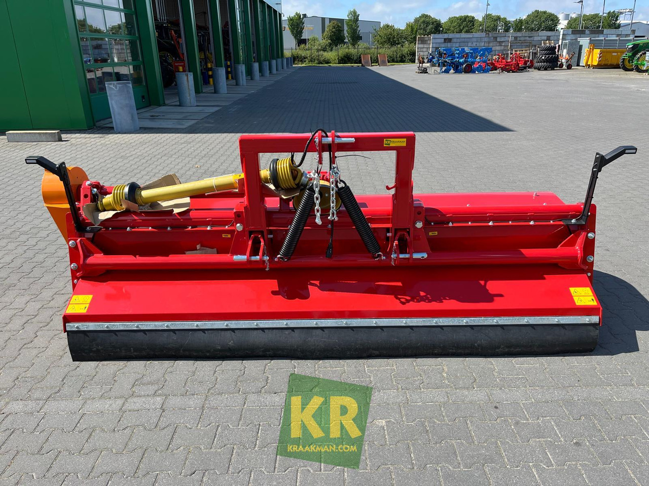 UM Ducker  - Segadora: foto 3 UM Ducker  - Segadora: foto 3