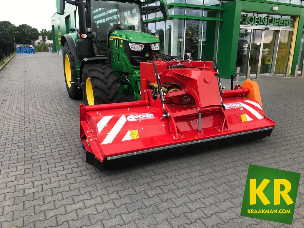 UM Ducker  - Segadora: foto 3 UM Ducker  - Segadora: foto 3