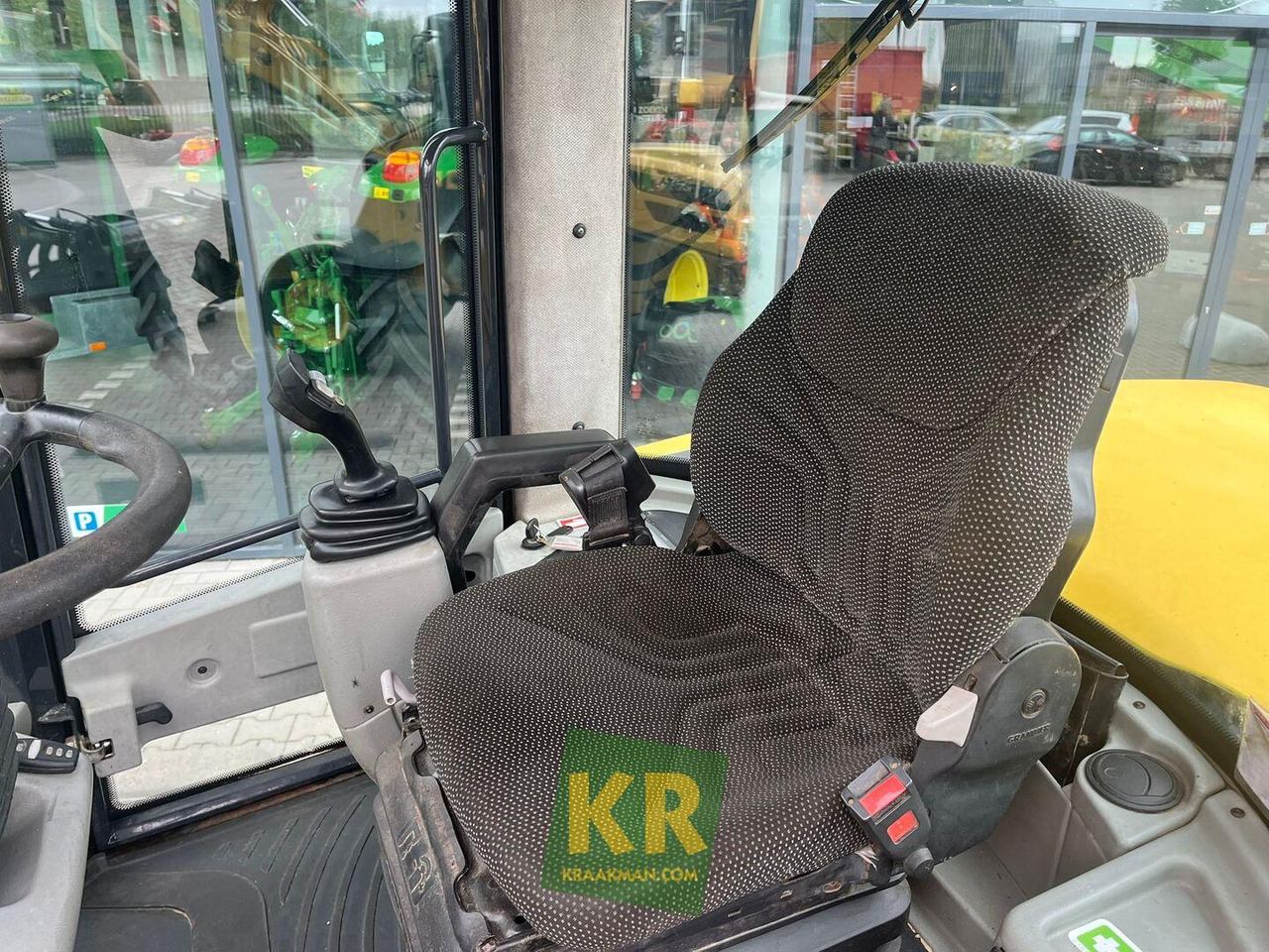 Cargadora de ruedas V100 shovel Yanmar: foto 8 Cargadora de ruedas V100 shovel Yanmar: foto 8