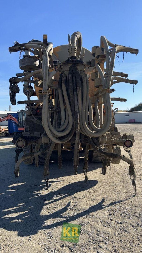 VMA 5.70 Veenhuis - Inyector de purín: foto 3 VMA 5.70 Veenhuis - Inyector de purín: foto 3