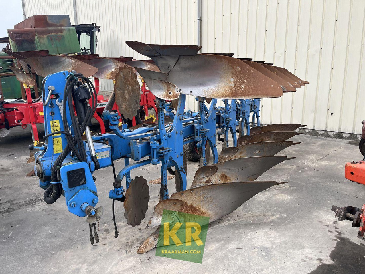 Vari-Opal 7 Lemken - Arado: foto 1 Vari-Opal 7 Lemken - Arado: foto 1