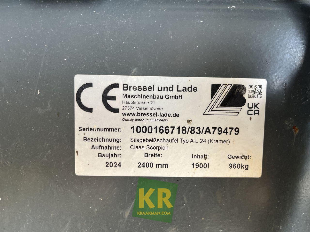 Voorzetstukken Kramer - Cazo cargador: foto 5 Voorzetstukken Kramer - Cazo cargador: foto 5