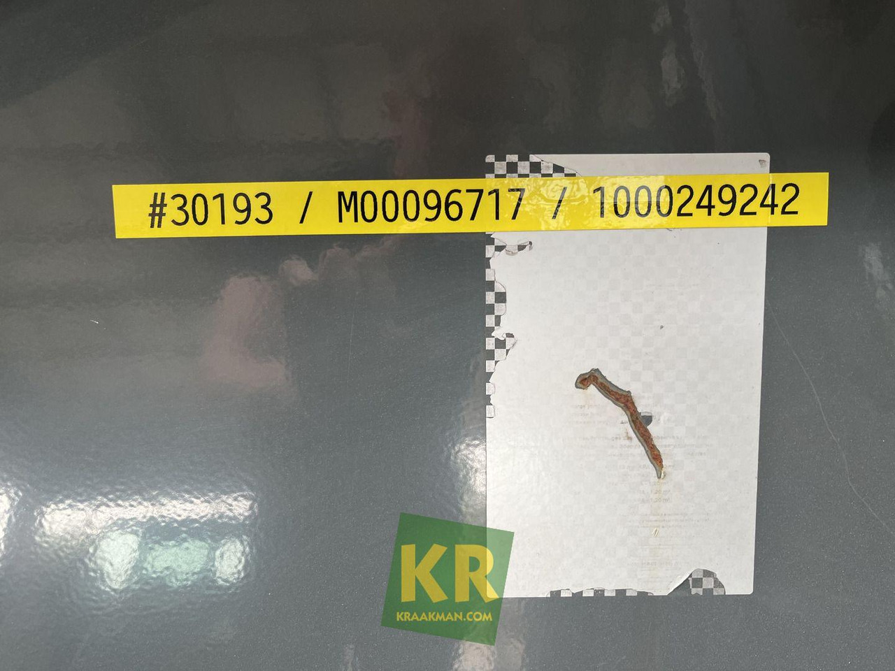 Voorzetstukken Kramer - Cazo cargador: foto 5 Voorzetstukken Kramer - Cazo cargador: foto 5