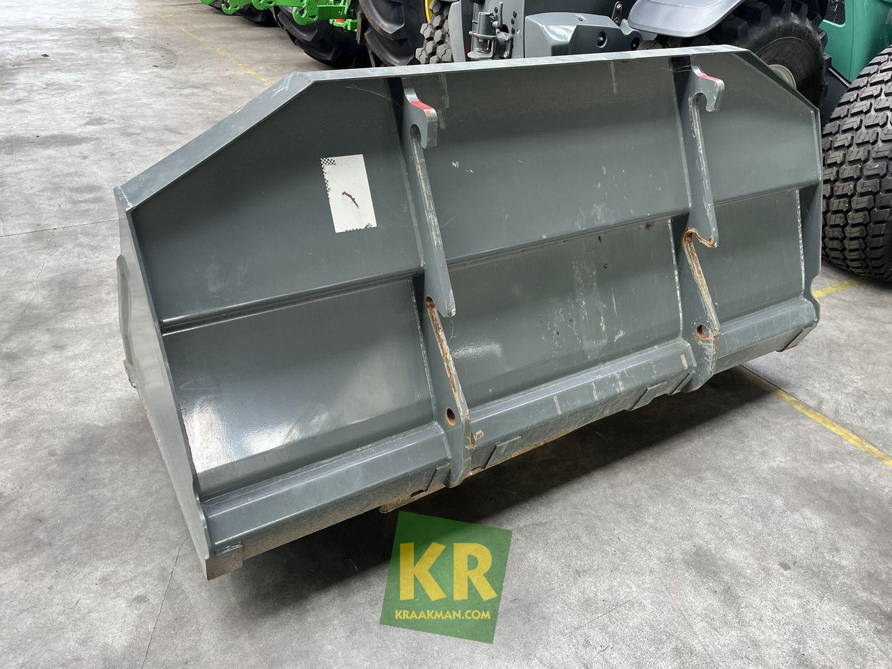 Voorzetstukken Kramer - Cazo cargador: foto 4 Voorzetstukken Kramer - Cazo cargador: foto 4