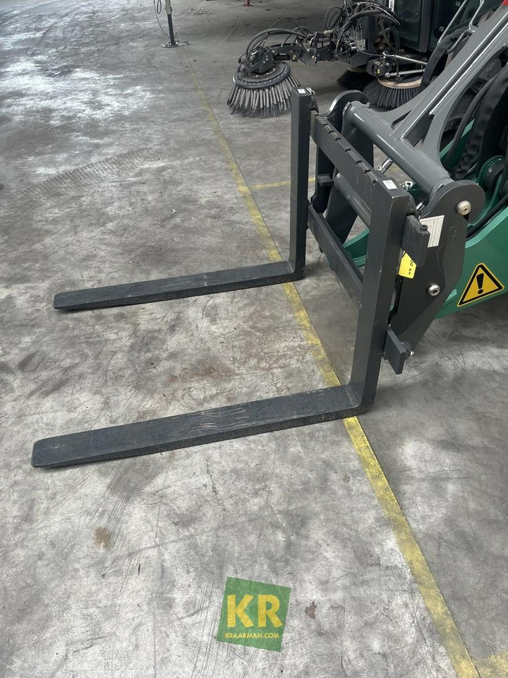 Voorzetstukken Kramer - Horquillas: foto 1 Voorzetstukken Kramer - Horquillas: foto 1