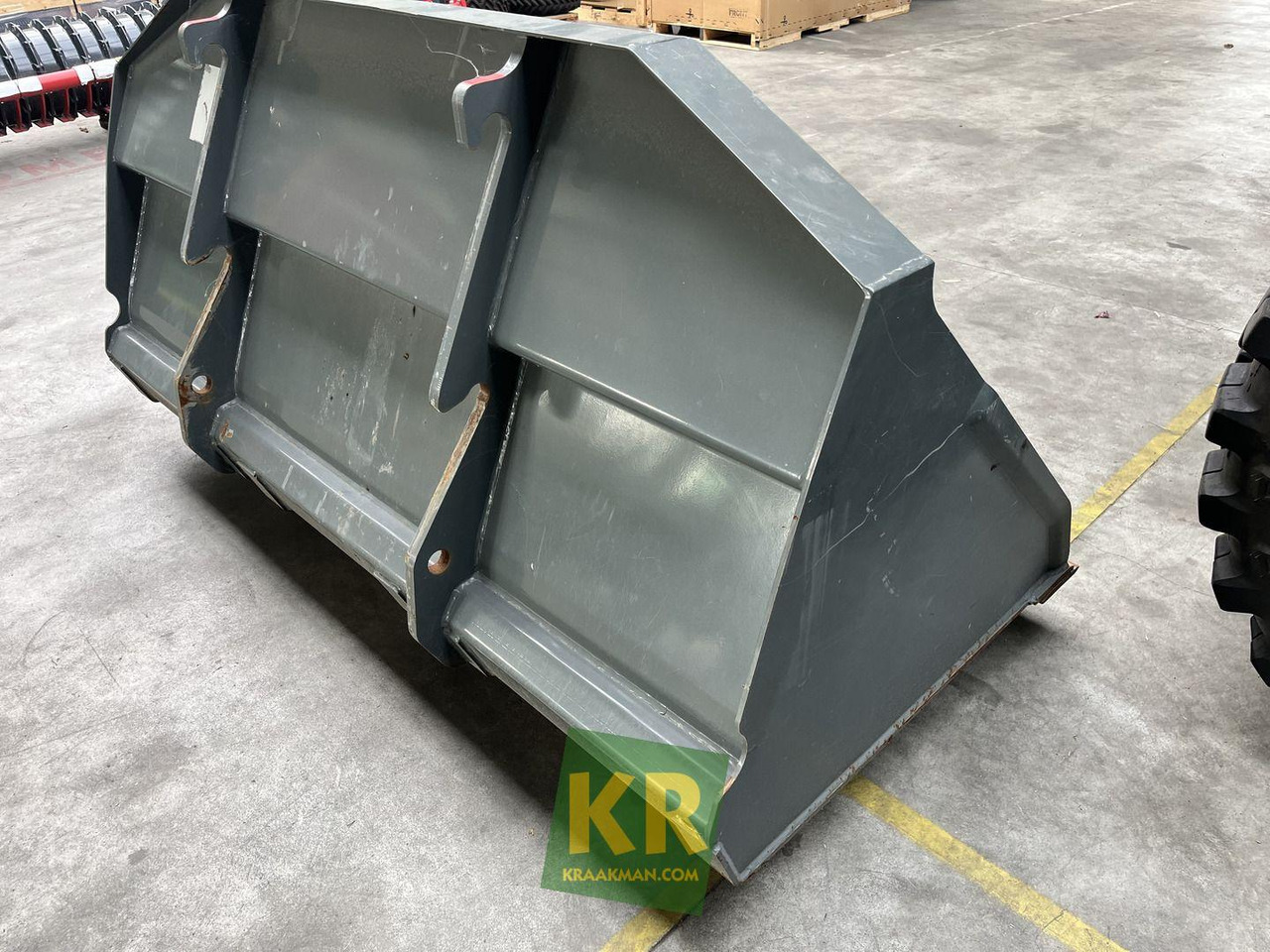 Voorzetstukken Kramer - Cazo cargador: foto 3 Voorzetstukken Kramer - Cazo cargador: foto 3