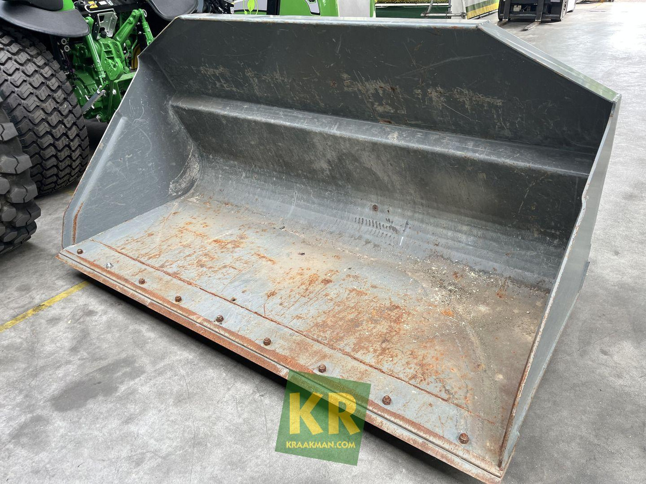 Voorzetstukken Kramer - Cazo cargador: foto 1 Voorzetstukken Kramer - Cazo cargador: foto 1