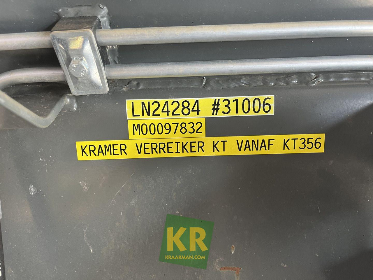 Voorzetstukken Kramer - Cazo cargador: foto 4 Voorzetstukken Kramer - Cazo cargador: foto 4