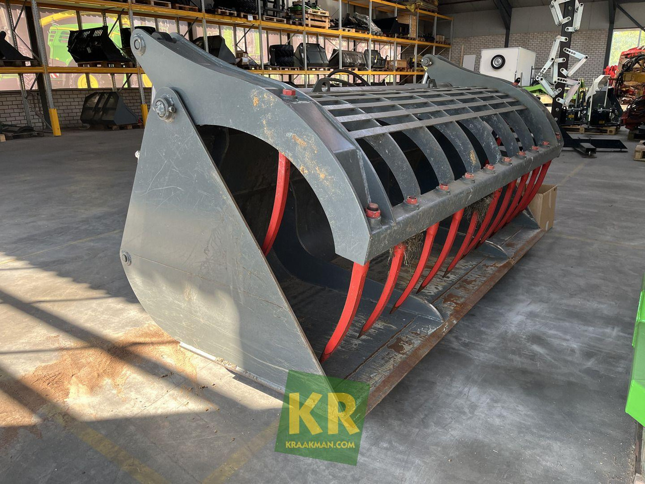 Voorzetstukken Kramer - Cazo cargador: foto 3 Voorzetstukken Kramer - Cazo cargador: foto 3