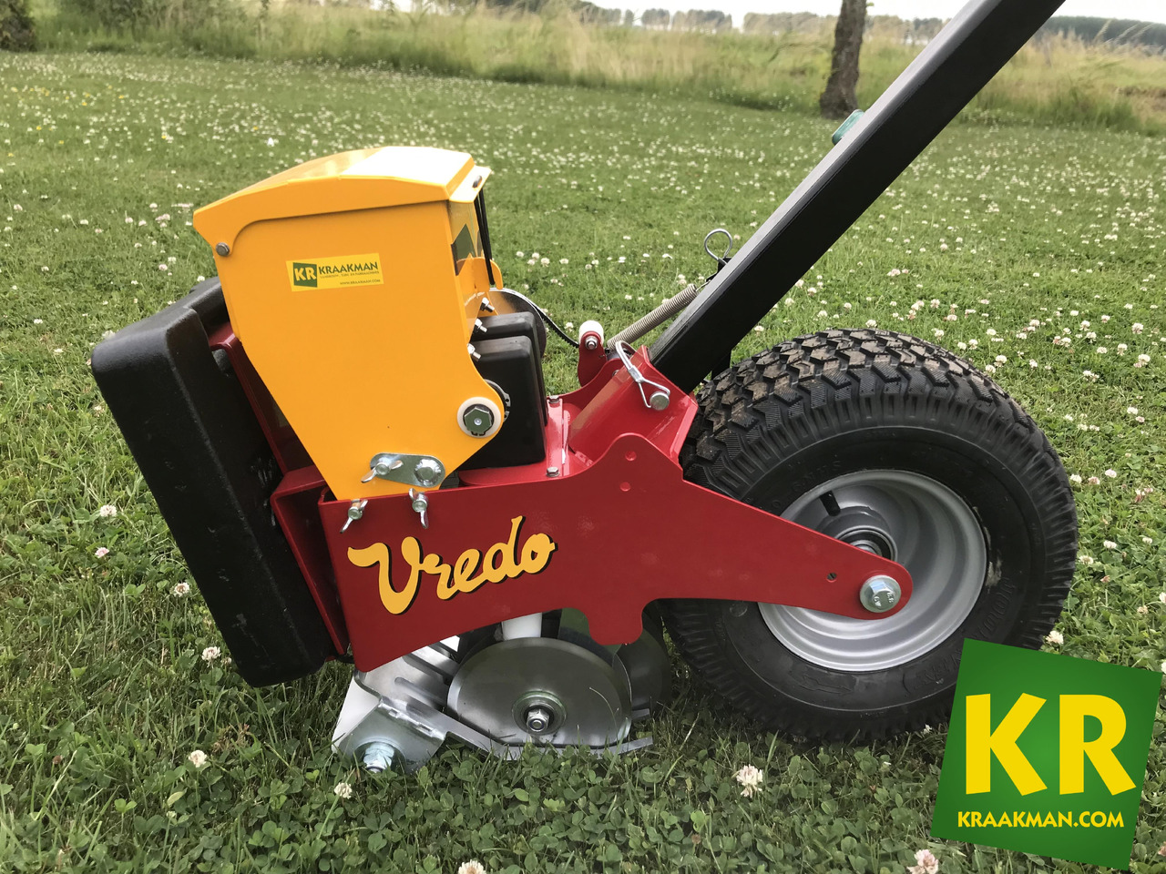 Vredo Turf Buddy - Sembradora: foto 2 Vredo Turf Buddy - Sembradora: foto 2