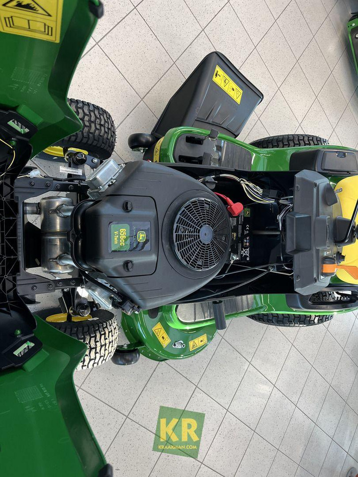 X127 John Deere - Cortacésped: foto 5 X127 John Deere - Cortacésped: foto 5