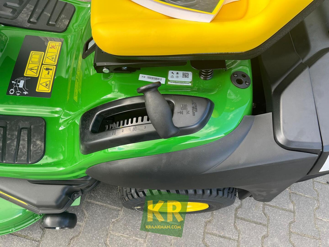 X167R John Deere - Cortacésped: foto 1 X167R John Deere - Cortacésped: foto 1
