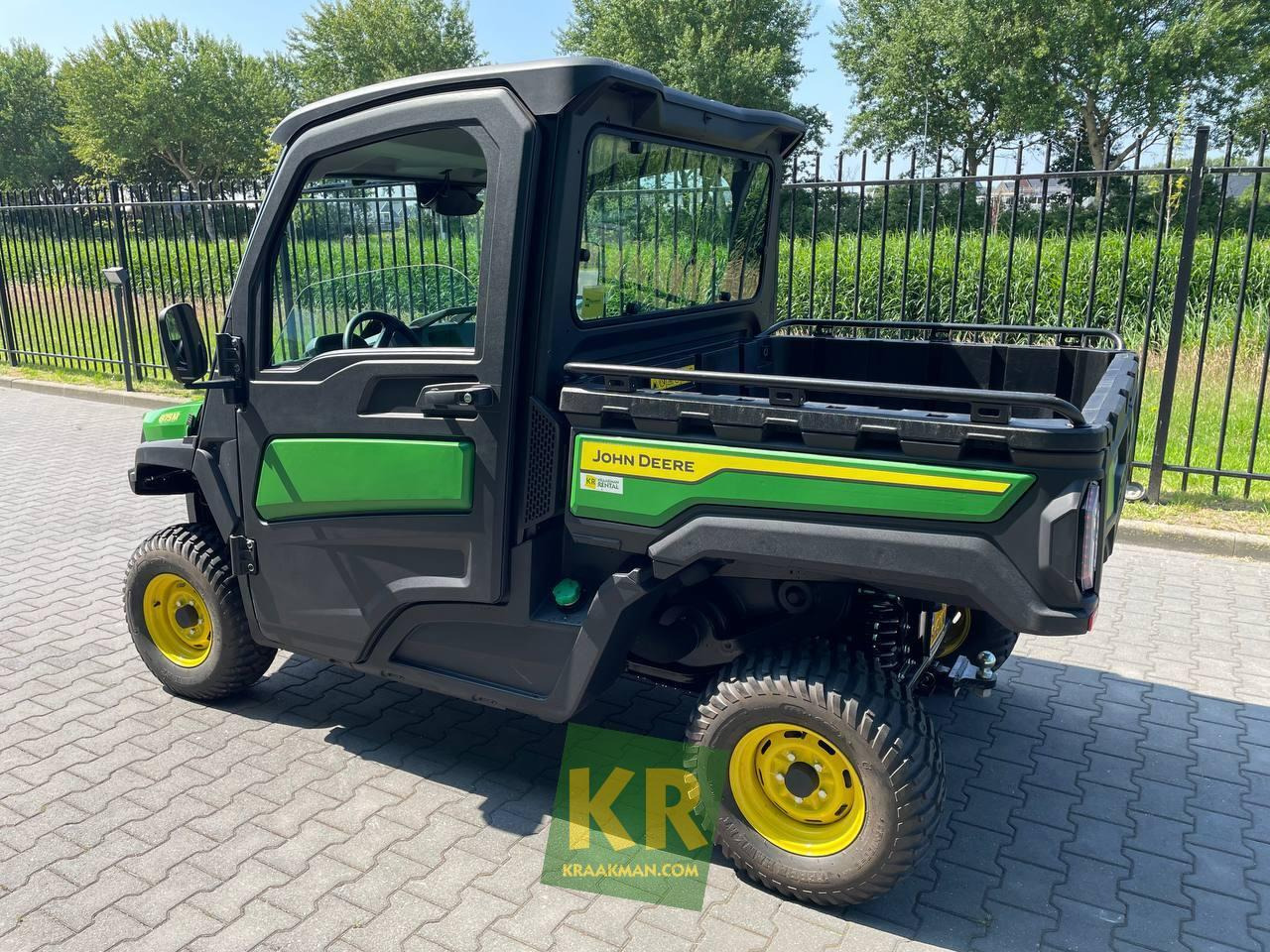 XUV 875M John Deere  - Cuadrimoto: foto 5 XUV 875M John Deere  - Cuadrimoto: foto 5