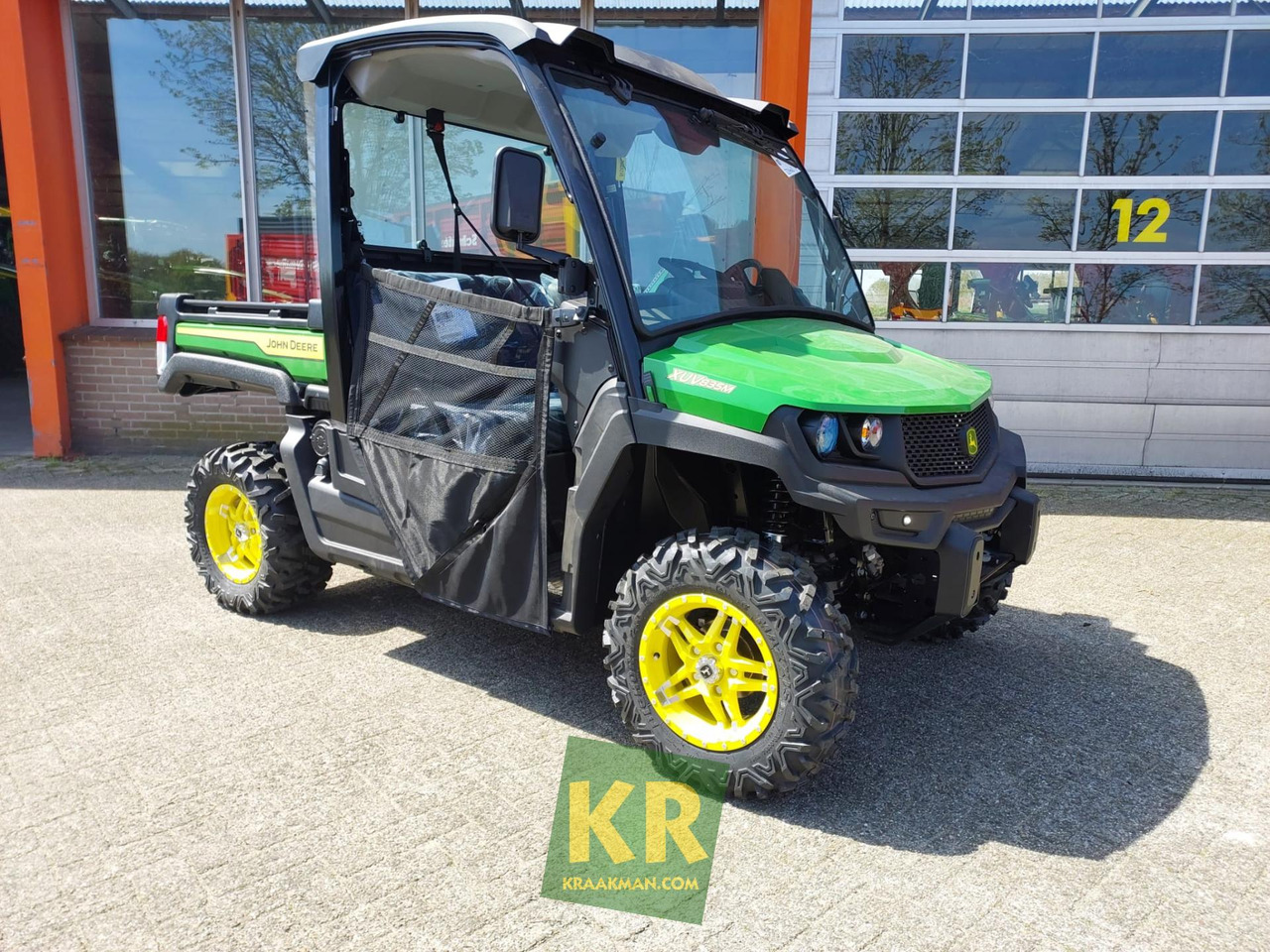 XUV835M John Deere - Cuadrimoto: foto 1 XUV835M John Deere - Cuadrimoto: foto 1