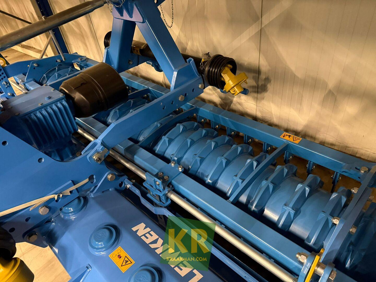 Zirkon 8 Lemken - Grada: foto 3 Zirkon 8 Lemken - Grada: foto 3