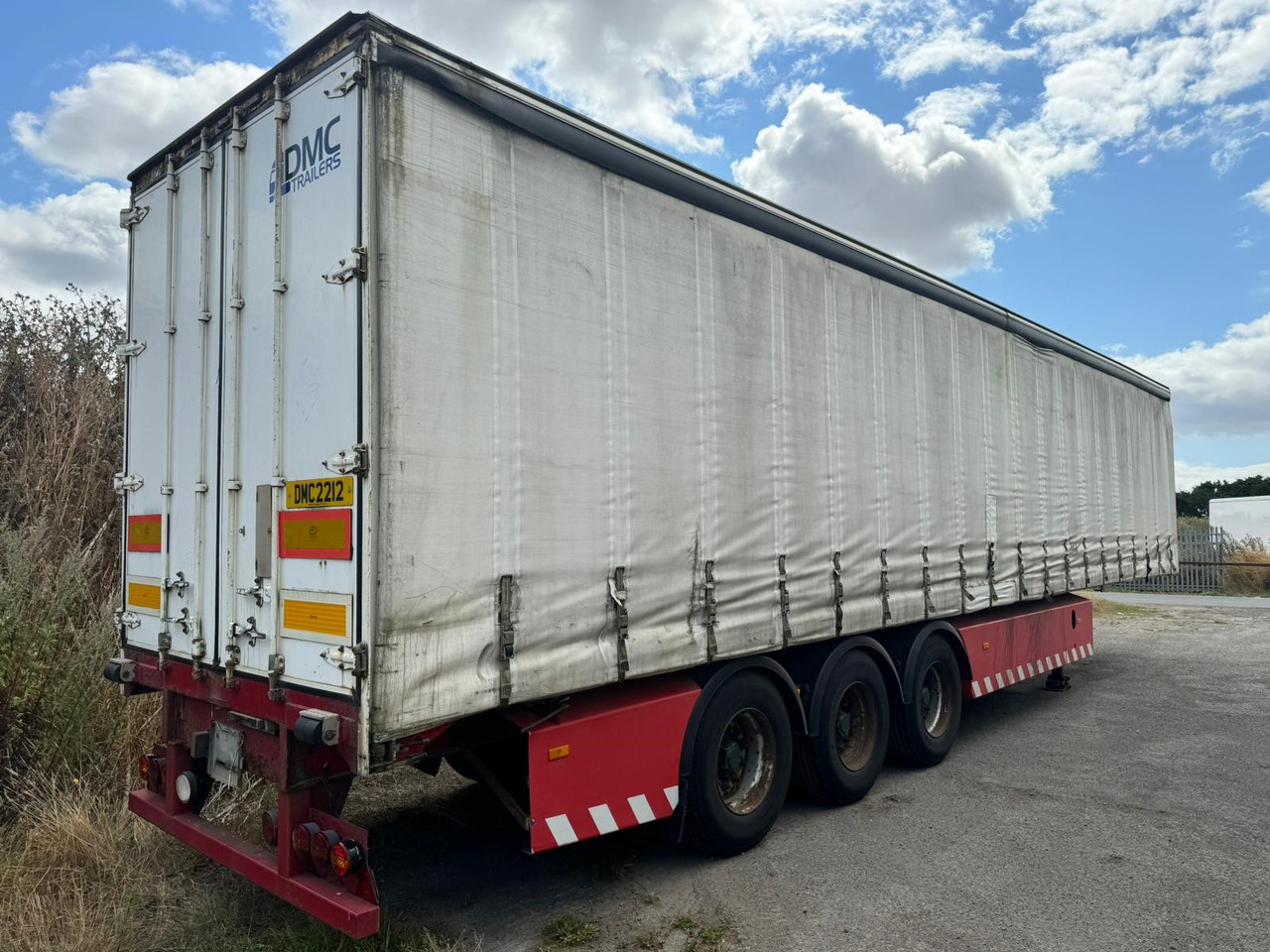 Semirremolque frigorífico 2008 SDC 13.6m Fridge Trailer: foto 6