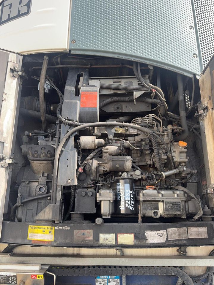 Semirremolque frigorífico 2011 Gray & Adams 11.4m Fridge Trailer – 441: foto 29