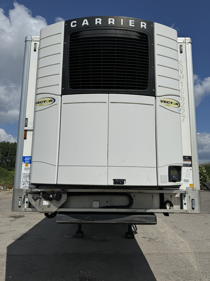 2012 Montracon 10.4m Fridge Trailer - Semirremolque frigorífico: foto 3 2012 Montracon 10.4m Fridge Trailer - Semirremolque frigorífico: foto 3