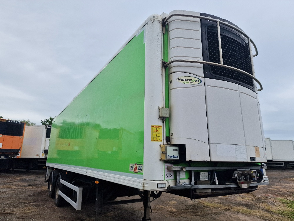 2013 Gray and Adams 10.4m Fridge Trailer - Semirremolque frigorífico: foto 2 2013 Gray and Adams 10.4m Fridge Trailer - Semirremolque frigorífico: foto 2