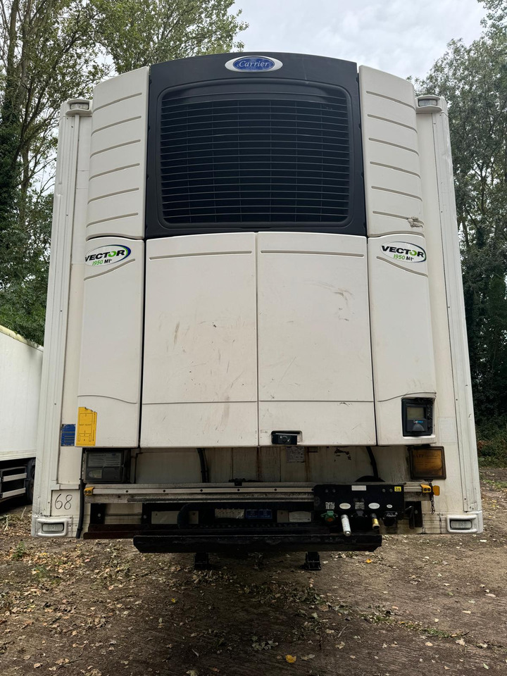 2014 Gray and Adams 13.6m Fridge Trailer - Semirremolque frigorífico: foto 1 2014 Gray and Adams 13.6m Fridge Trailer - Semirremolque frigorífico: foto 1