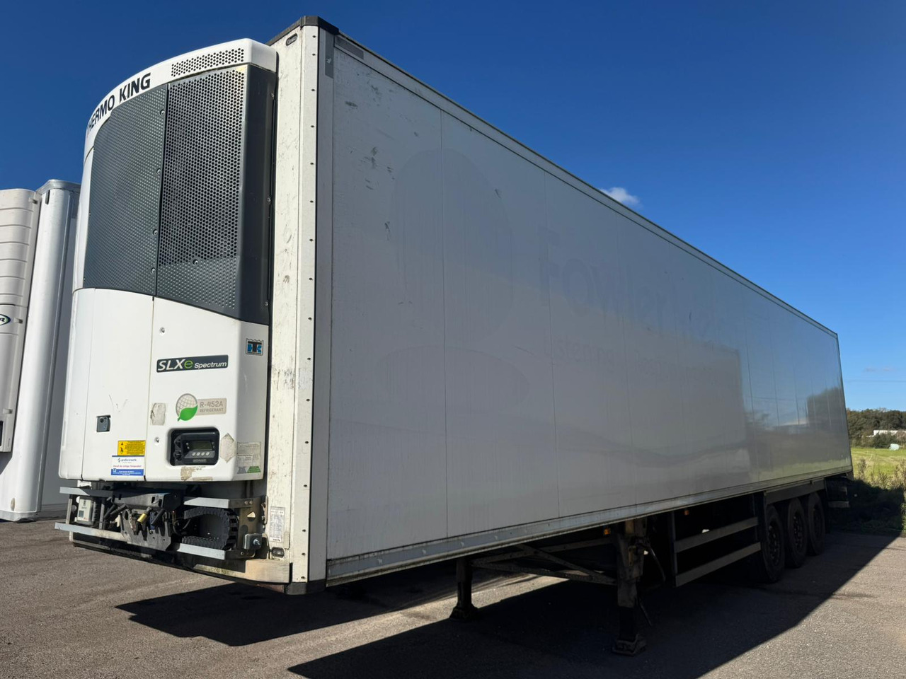2016 Schmitz 13.6m Fridge Trailer – 60578-16 - Semirremolque frigorífico: foto 1 2016 Schmitz 13.6m Fridge Trailer – 60578-16 - Semirremolque frigorífico: foto 1