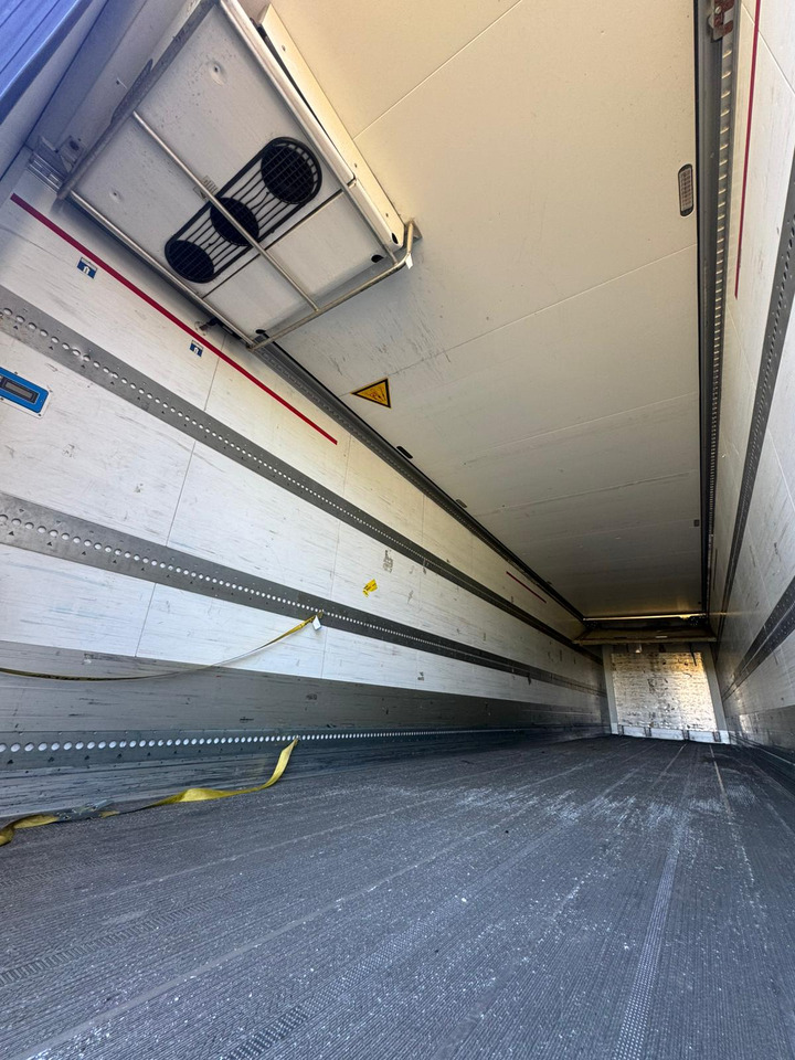 2016 Schmitz 13.6m Fridge Trailer – 60578-16 - Semirremolque frigorífico: foto 3 2016 Schmitz 13.6m Fridge Trailer – 60578-16 - Semirremolque frigorífico: foto 3