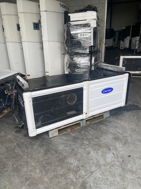Carrier Supra 1150u MT - Refrigerador: foto 1 Carrier Supra 1150u MT - Refrigerador: foto 1