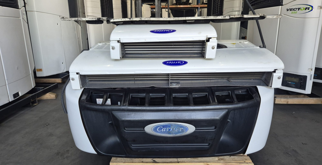 Carrier Supra 850 MT - Refrigerador: foto 1 Carrier Supra 850 MT - Refrigerador: foto 1