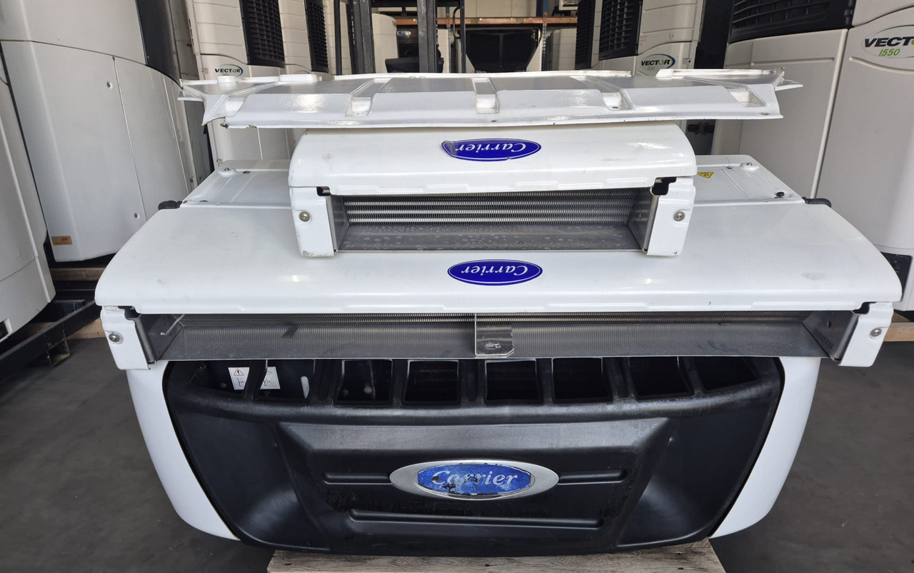 Carrier Supra 850 MT - Refrigerador: foto 1 Carrier Supra 850 MT - Refrigerador: foto 1
