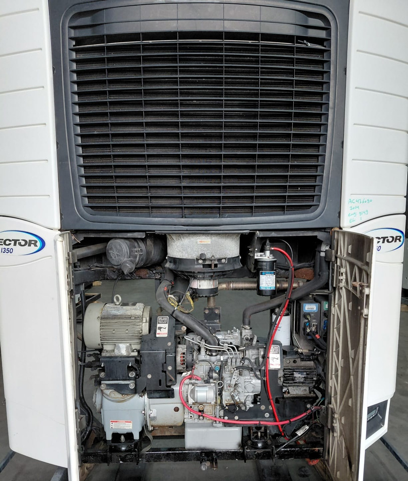 Carrier Vector 1350 – AC436090 - Refrigerador: foto 5 Carrier Vector 1350 – AC436090 - Refrigerador: foto 5