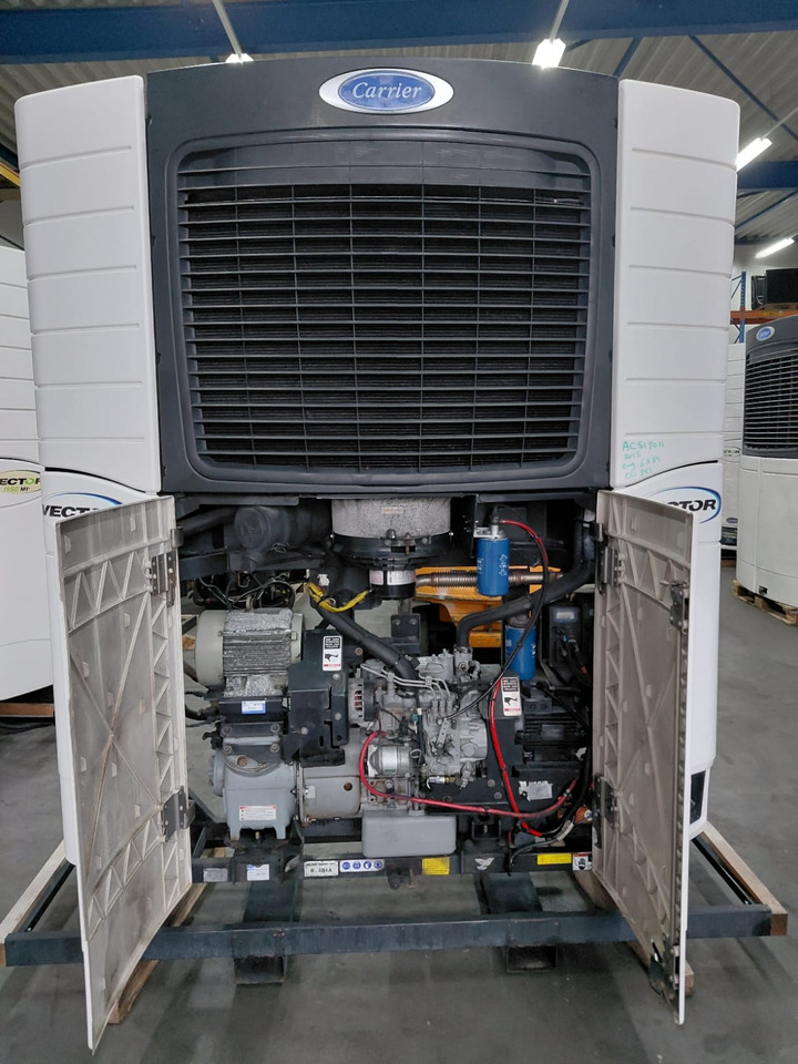 Carrier Vector 1350 S/N : AC518011 - Refrigerador: foto 5 Carrier Vector 1350 S/N : AC518011 - Refrigerador: foto 5