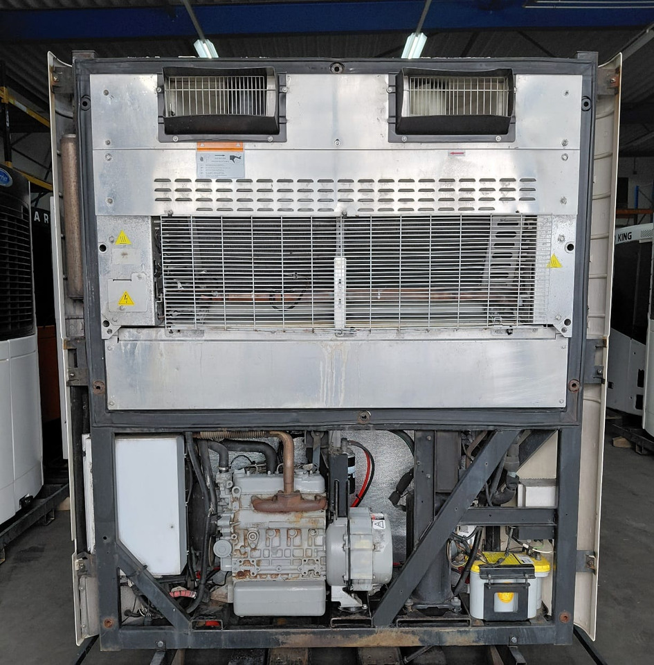 Carrier Vector 1550 S/N : ZC205006 - Refrigerador: foto 5 Carrier Vector 1550 S/N : ZC205006 - Refrigerador: foto 5