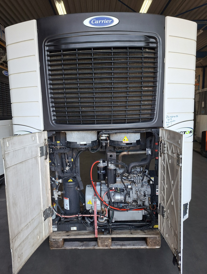 Carrier Vector 1550 S/N : ZC534077 - Refrigerador: foto 5 Carrier Vector 1550 S/N : ZC534077 - Refrigerador: foto 5