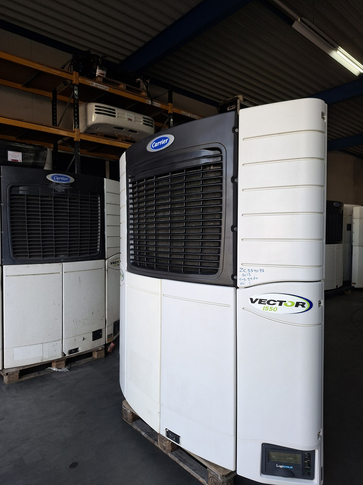 Carrier Vector 1550 S/N : ZC534077 - Refrigerador: foto 4 Carrier Vector 1550 S/N : ZC534077 - Refrigerador: foto 4
