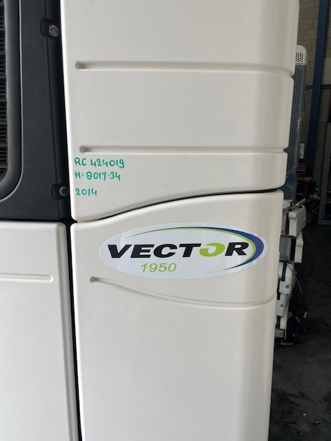 Carrier Vector 1950 - Refrigerador: foto 2 Carrier Vector 1950 - Refrigerador: foto 2