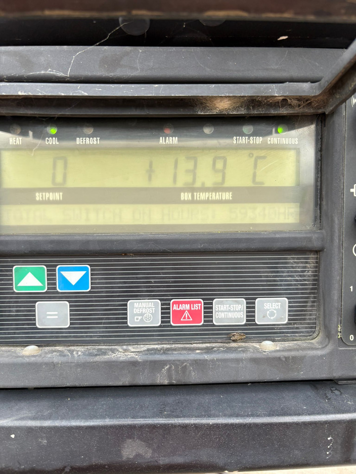 Chereau 2007 Vector 1800 – CBT230R - Semirremolque frigorífico: foto 3 Chereau 2007 Vector 1800 – CBT230R - Semirremolque frigorífico: foto 3